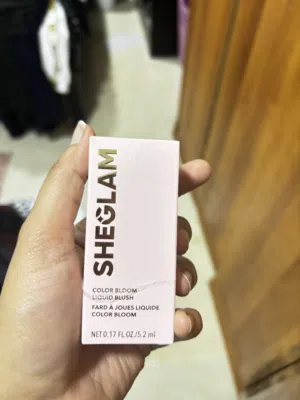 New sheglam blush and lipstick
