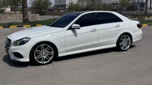 Used Mercedes Benz E-Class in Muscat