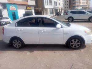 hundia accent 2010model