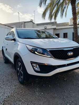 Used Kia Sportage in Misrata