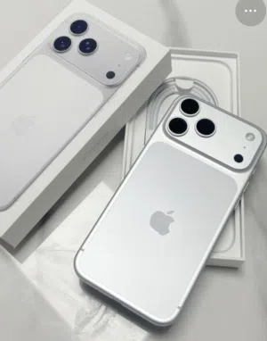 Apple iPhone 17 Pro Max 256 GB in Amman