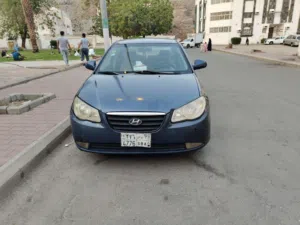 Used Hyundai Elantra in Mecca