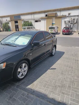 ميتسوبيشي لانسر 2009