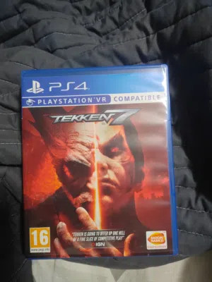 Tekken 7 ps4