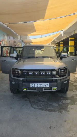 جيتور t2 لاكجري 2025 لون سلفر