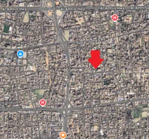 40 m2 Studio Apartments for Rent in Tripoli Souq Al-Juma'a