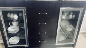 بوفيه مع اربع ادراج