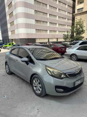 KIA RIO EX 2013