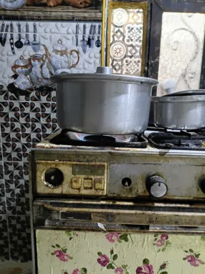 طبخ  منزل عشتار