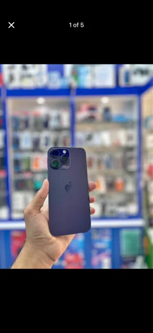 14 Pro Max 256GB