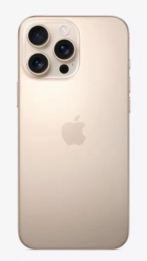 أيفون 16 Pro ماكس بطارية 97% بعد في الضمان