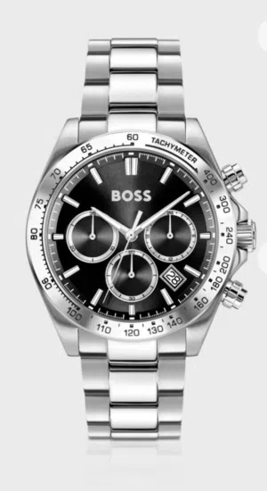 NEW Hugo Boss BOSS (Hero 2.0) Chronograph Watch