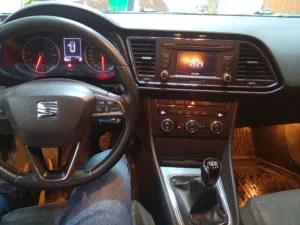 سيات ليون 2015