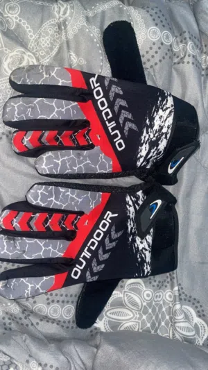 قفازات سيكل احترافية – راحة وثبات في كل مشوا