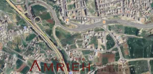 Residential Land for Sale in Amman Rajm Amesh