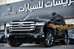 لاند كروزر إصدار الذكرى الـ 70 بنزين 2022 Toyota Land Cruiser GXR Twin Turbo (70th Anniversary)