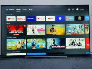 Toshiba 50” Android TV 4K Ultra HD