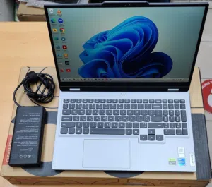 للبيع لابتوب جيمنLenovo LOQ  Core i7 13gen/24 RamDDR5/512SSD/5050 Rtx 8 GB كالجديد بالكرتون