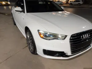 Used Audi A6 in Tripoli