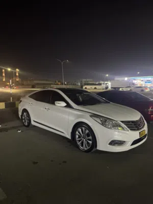 Used Hyundai Azera in Muscat