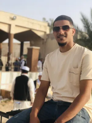 مبروك النكش 