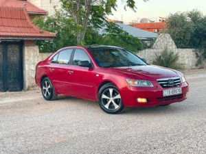 Used Hyundai Sonata in Irbid