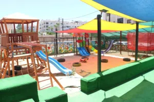 حضانة مجهزه بالكامل وفرصة استثمارية مميزه للبيع