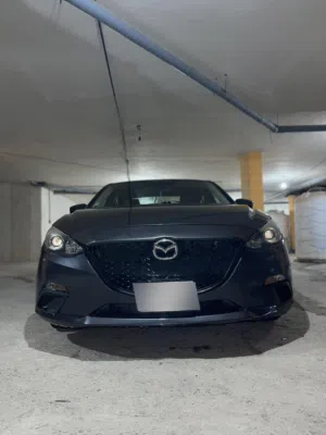 Used Mazda 3 in Amman