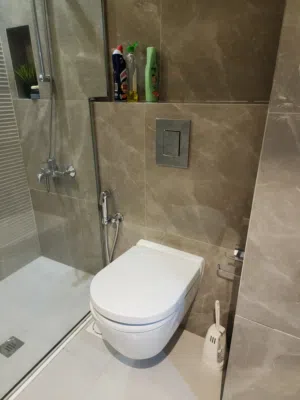 50 m2 1 Bedroom Apartments for Rent in Manama Juffair