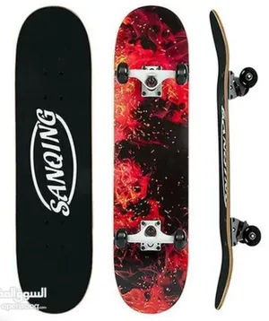 سكيت بورد اصلي ثقيل جدا خشن