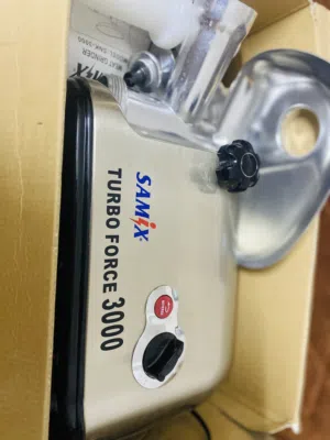 فرامة لحمة وعجين الكبة