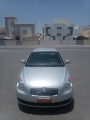 Used Hyundai Accent in Muscat
