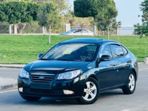 New Hyundai Avante in Tripoli