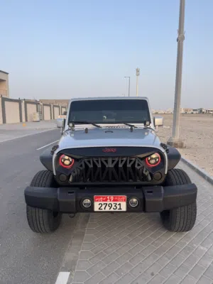 Jeep Wrangler JK