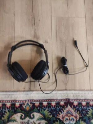 JVC Stero Headphones HA-RX300