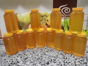 عسل نحل طبيعي