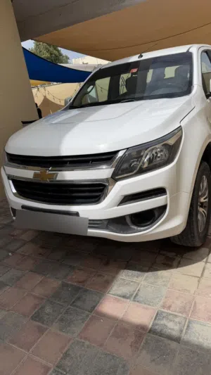 2019 Chevrolet Trailblazer LT (V6)  GCC Specs  1st Owner  83k KM only