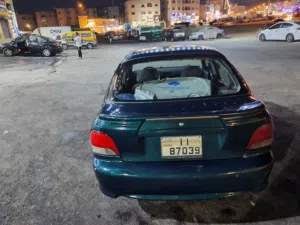 Used Hyundai Accent in Amman
