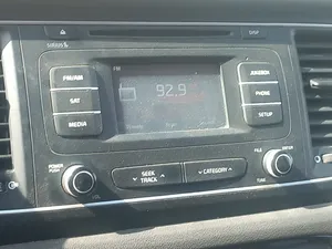 كيا ‏سيدونا ‏LX ‏2015