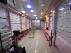 ديكور محل اكسسوارات بحال الوكاله