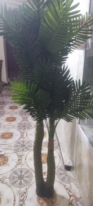شجاره نخل صناعي  جديده لليع