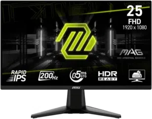 25" MSI monitors for sale  in Basra