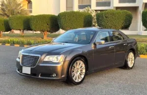 Chrysler 300C HEMI 2014 88000 km