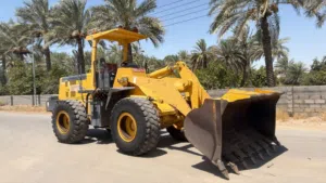 شيول كماتسو خليجي 320