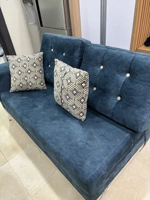 ‏أثاث غرف جلوس ‏.‏ مستعمل‏4