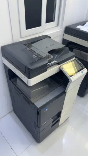 3طاباعات من نوع Konica Minolta bizhub C224e