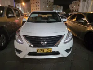 Nissan Sunny exclusive