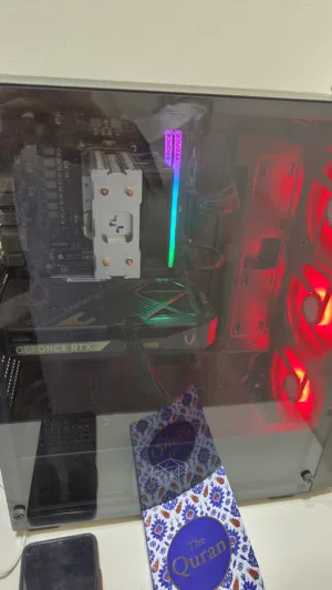 Next-Gen Gaming tower, RTX 5060 + Ryzen 5 750OF