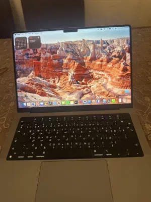 MacBook Pro m1