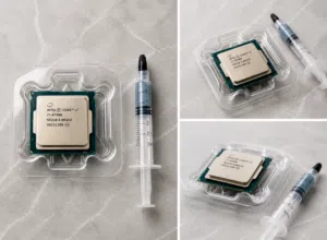 Intel Core i7-6700K Processor - 4.00 GHz - LGA 1151 + FREE 1G thermal paste